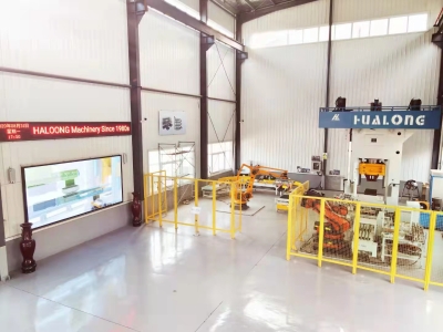 鄭州華隆伺服螺旋壓力機(jī)，為什么如此受青睞