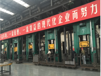 節(jié)電55%，伺服壓力機是如何做到的？