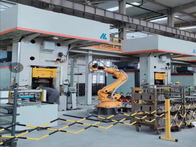 耐火材料自動化時(shí)代，無人能擋